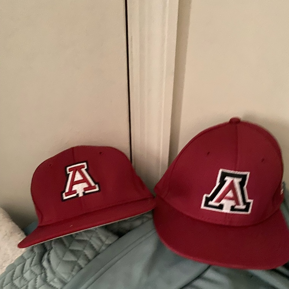 There’s not many hats out there like this, considering they got copyrighted by….